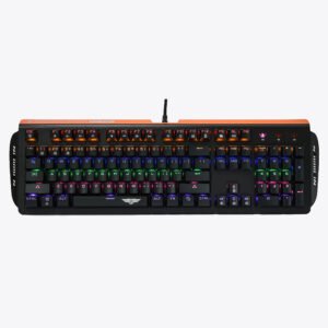 Newmen GM368 Mix Led Mechanical Keyboard (Full size)